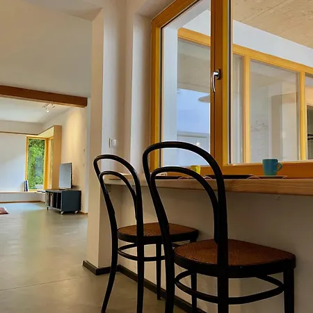 Apartman Galerie Rosenstrasse - Seenahe, Modern Gestaltete Wohlfuehloase