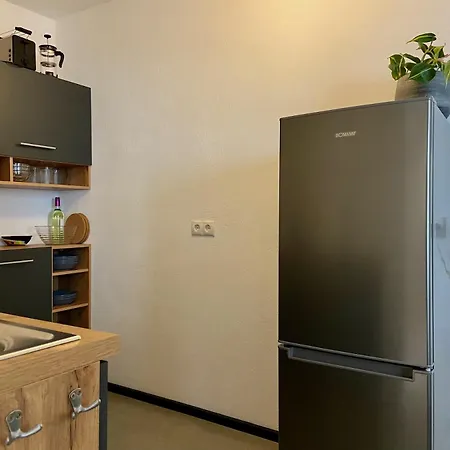 Galerie Rosenstrasse - Seenahe, Modern Gestaltete Wohlfuehloase Appartamento *