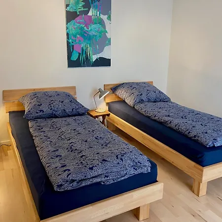 Galerie Rosenstrasse - Seenahe, Modern Gestaltete Wohlfuehloase Kressbronn am Bodensee