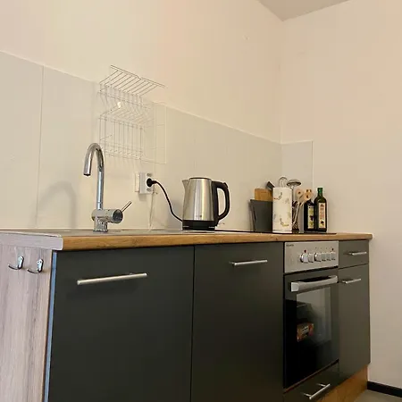 Apartment Galerie Rosenstrasse *