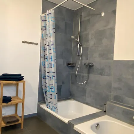 Galerie Rosenstrasse Apartment Kressbronn am Bodensee