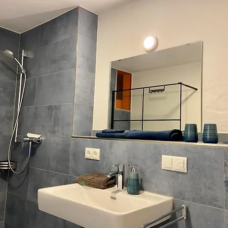 Appartamento Galerie Rosenstrasse - Seenahe, Modern Gestaltete Wohlfuehloase *