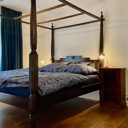 Galerie Rosenstrasse - Seenahe, Modern Gestaltete Wohlfuehloase Apartman *