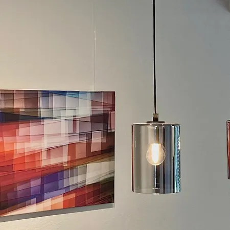 Galerie Rosenstrasse - Seenahe, Modern Gestaltete Wohlfuehloase Appartamento Kressbronn am Bodensee