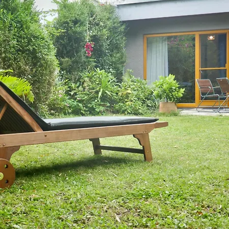 Galerie Rosenstrasse - Seenahe, Modern Gestaltete Wohlfuehloase *