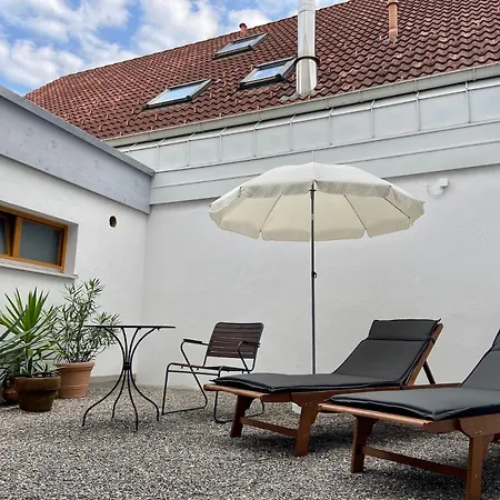 Apartment Galerie Rosenstrasse Kressbronn am Bodensee