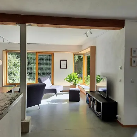 Galerie Rosenstrasse - Seenahe, Modern Gestaltete Wohlfuehloase Appartamento Kressbronn am Bodensee