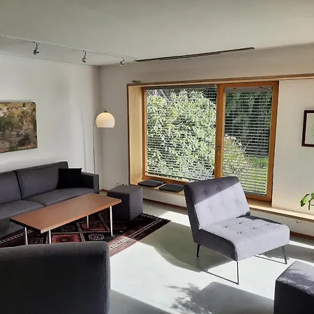 Galerie Rosenstrasse - Seenahe, Modern Gestaltete Wohlfuehloase Apartman Kressbronn am Bodensee