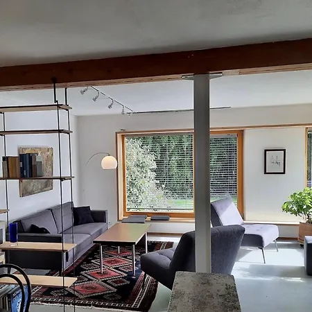 Apartment Galerie Rosenstrasse Kressbronn am Bodensee
