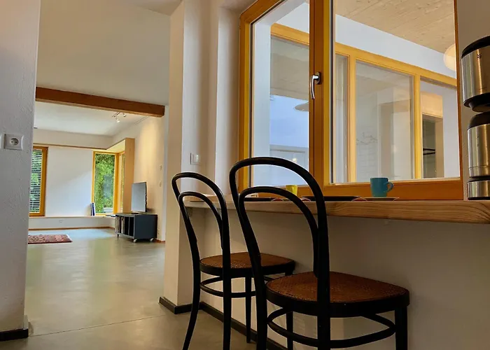 Apartman Galerie Rosenstrasse - Seenahe, Modern Gestaltete Wohlfuehloase