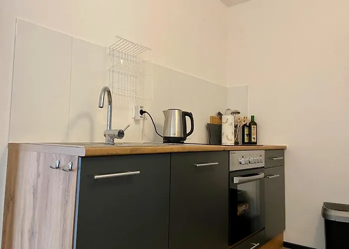 Apartman Galerie Rosenstrasse - Seenahe, Modern Gestaltete Wohlfuehloase *