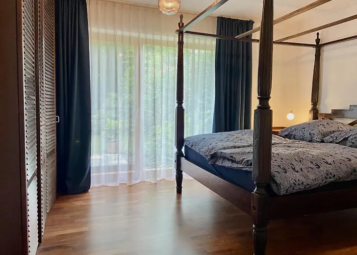 Galerie Rosenstrasse - Seenahe, Modern Gestaltete Wohlfuehloase