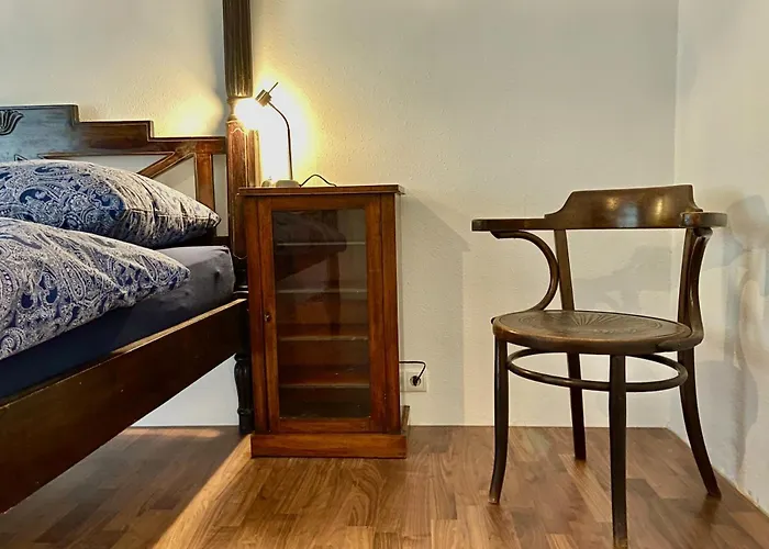 Galerie Rosenstrasse - Seenahe, Modern Gestaltete Wohlfuehloase Apartman *