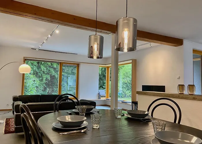 Apartamento Galerie Rosenstrasse - Seenahe, Modern Gestaltete Wohlfuehloase *