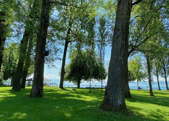 Galerie Rosenstrasse - Seenahe, Modern Gestaltete Wohlfuehloase Apartman *