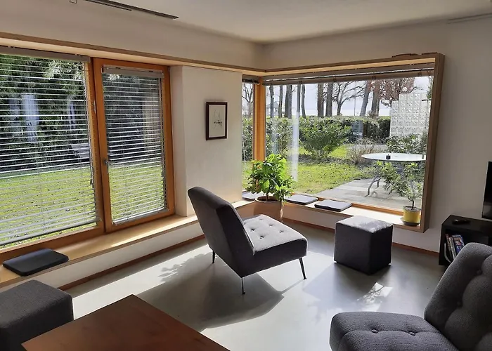 Galerie Rosenstrasse - Seenahe, Modern Gestaltete Wohlfuehloase * Kressbronn am Bodensee