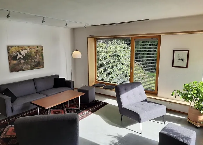 Galerie Rosenstrasse - Seenahe, Modern Gestaltete Wohlfuehloase Apartman Kressbronn am Bodensee