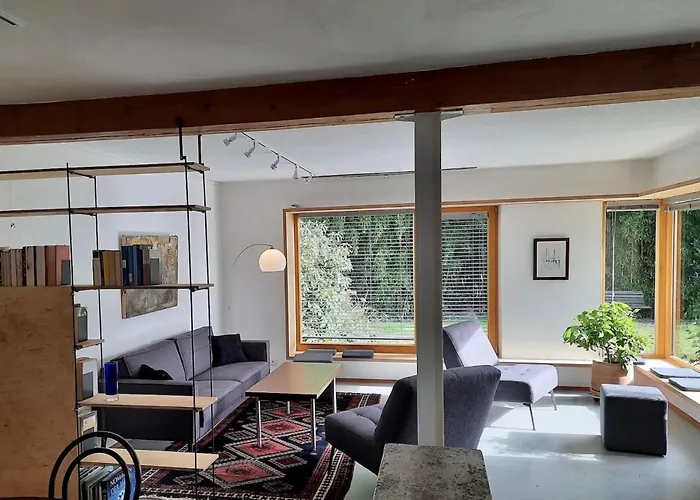 Apartman Galerie Rosenstrasse - Seenahe, Modern Gestaltete Wohlfuehloase Kressbronn am Bodensee